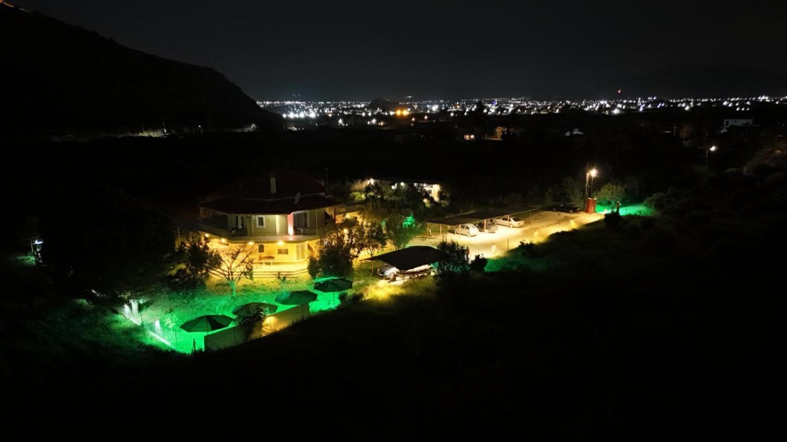 נאפפליו Ktima Anastasia מראה חיצוני תמונה